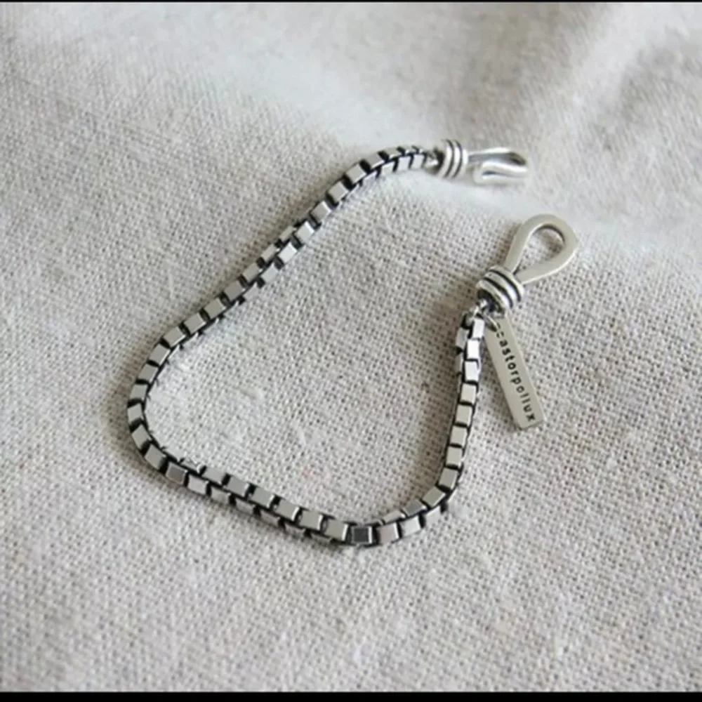 925 STERLING SILVER BRACELET - Picture 3 of 5